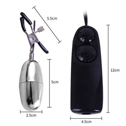 Sensitive Area Wellness Clips.