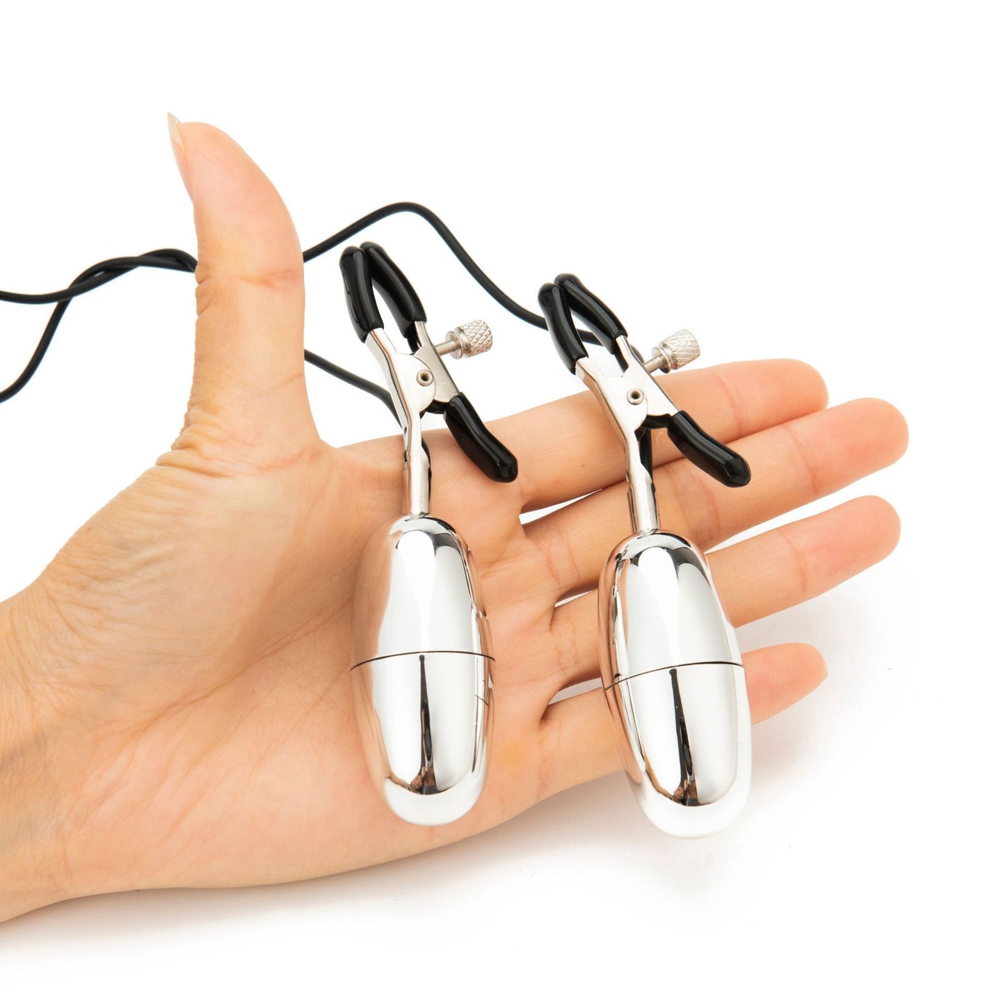 Sensitive Area Wellness Clips.