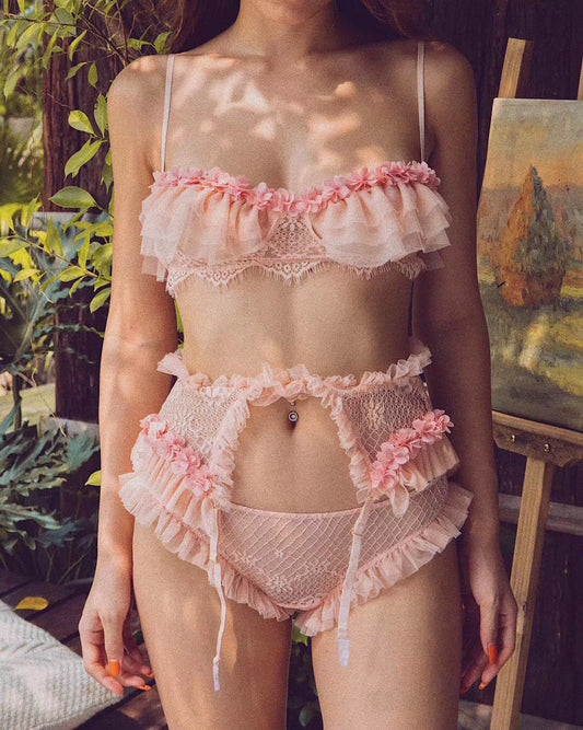 Elegant , couple experience   crotch pajamas