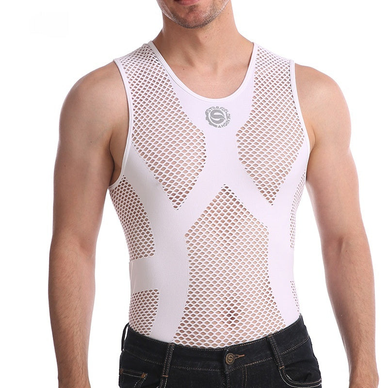 Starry Knight Sweat-wicking Mesh Clothing For Men Elegant , couple experience