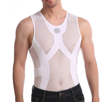 Starry Knight Sweat-wicking Mesh Clothing For Men Elegant , couple experience