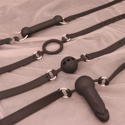 Comfort-Fit Silicone Wellness Accessories,