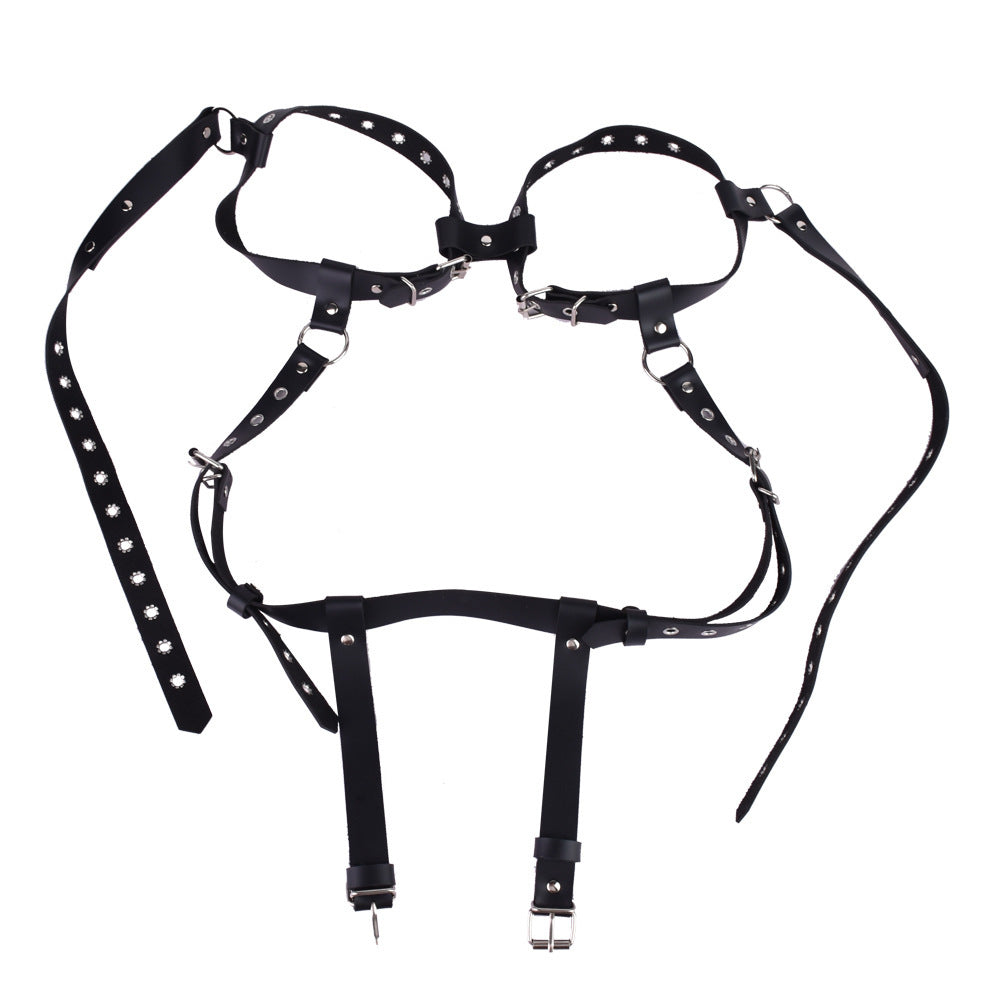 Comfort Fit Restraint Gear,