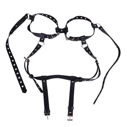 Comfort Fit Restraint Gear,