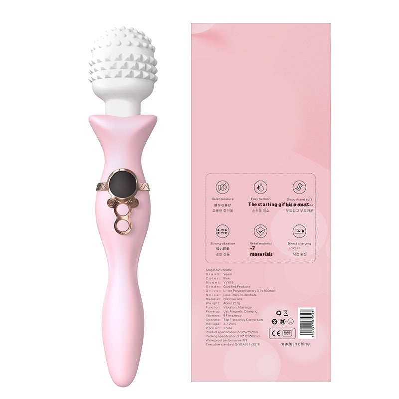 Women's Funny Products Sprinkler For Women Generation Vibrating massage device