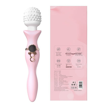 Women's Funny Products Sprinkler For Women Generation Vibrating massage device