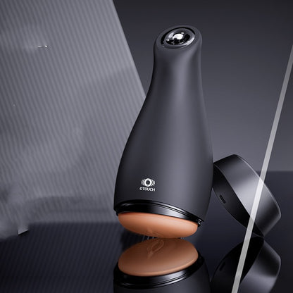 Three Generations Vibration Sucking Men's Toys ,Personal pleasure Realistic