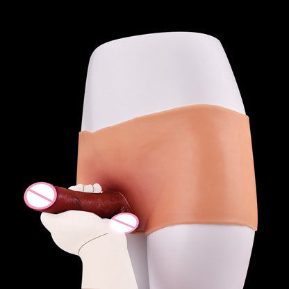 Women's Wearable ,  Pants Liquid Silicone, Pride products