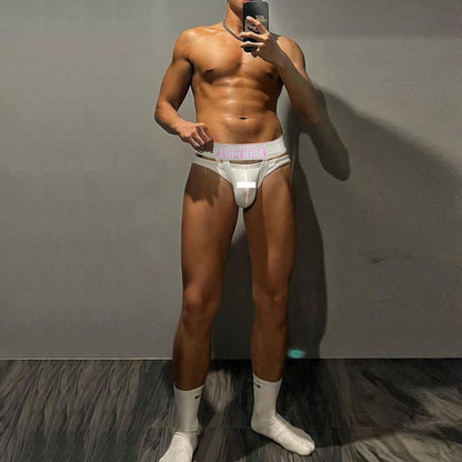 Keeps you cool Modal Breathable Men's Underwear Lanyard