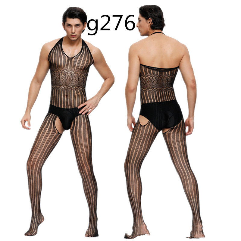 Fishnet Stockings luxury Hollow Jacquard Perspective