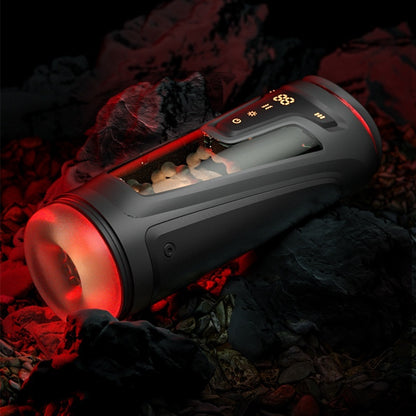 Automatic Retractable Intelligent Heating Wellness Device