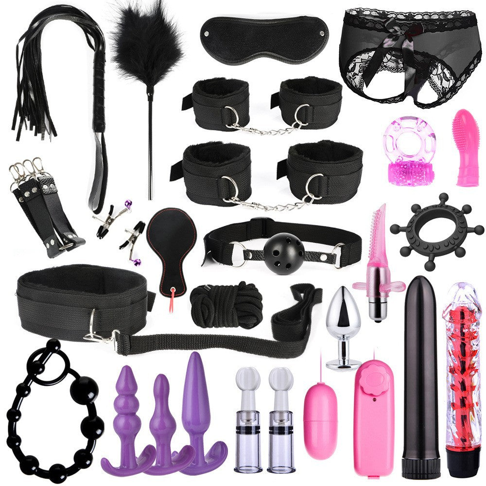 Adjustable Intimate Wear Set