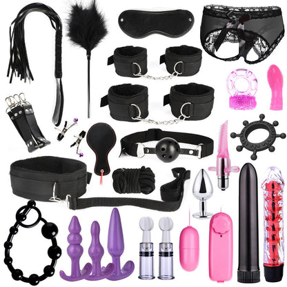 Adjustable Intimate Wear Set