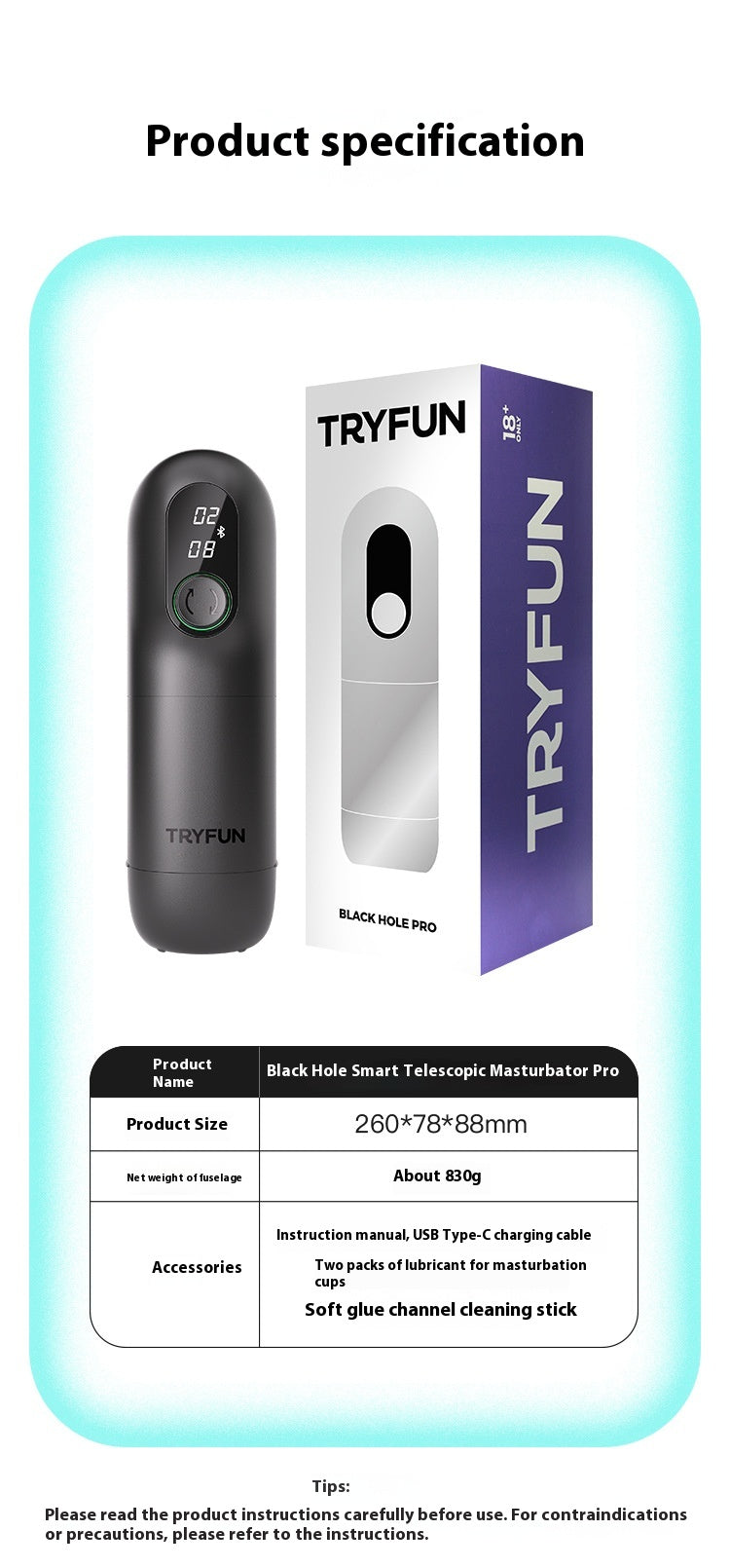 Men's Devices Heating Telescopic Airplane Bottlesexy,