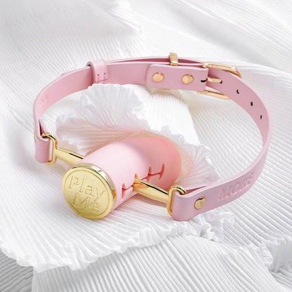 Deep Throat Adjustment Mouthpiece Attachment Accessories