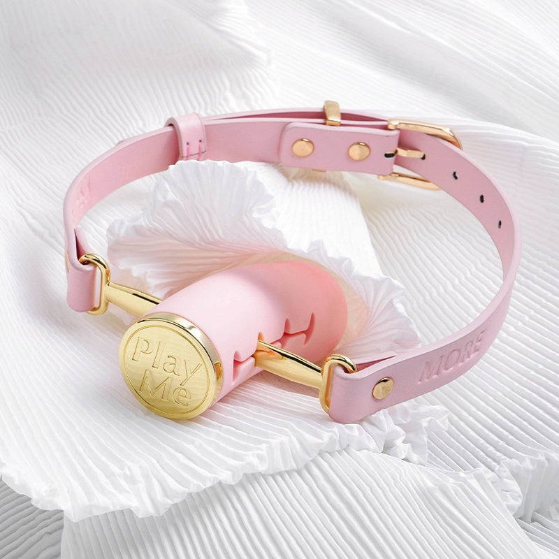 Deep Throat Adjustment Mouthpiece Attachment Accessories