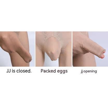 Men's And Women's Fashionable Lace Underwear Breathable , special , lingerie