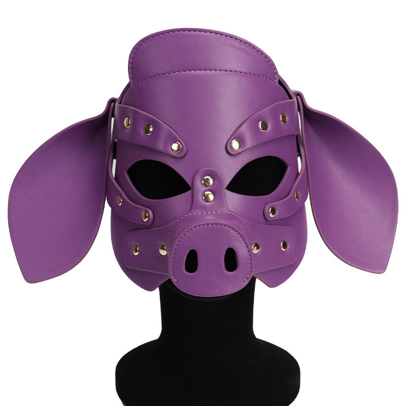 Unisex Roleplay Headwear,