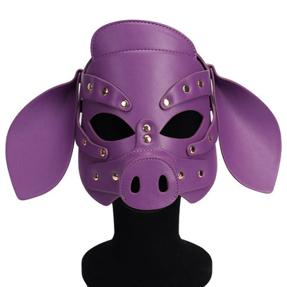 Unisex Roleplay Headwear,