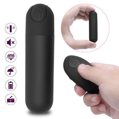 USB Remote Charging Silicone, Vibrating massage device