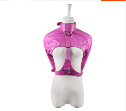 Latex Style Roleplay Mask,