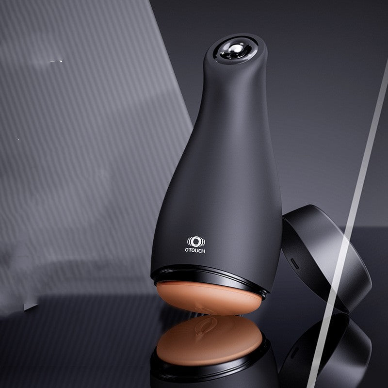 Three Generations Vibration Sucking Men's Toys ,Personal pleasure Realistic