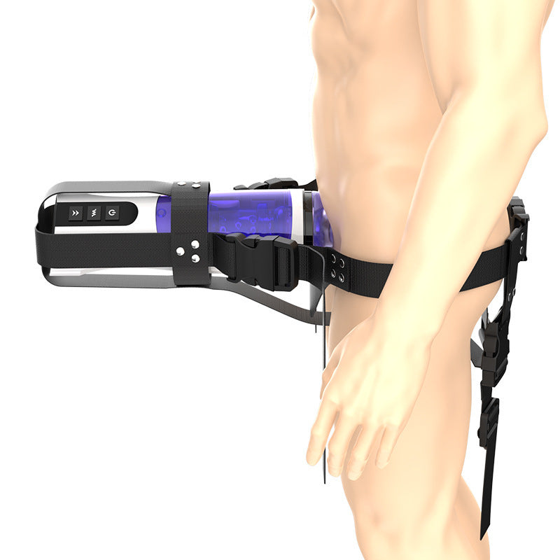 Automatic Wellness Cup for Men - Compact Portable Design