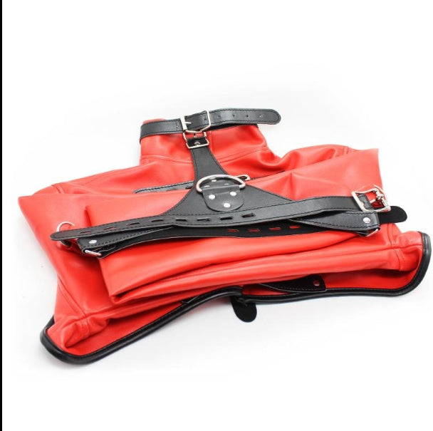 Latex Style Roleplay Mask,