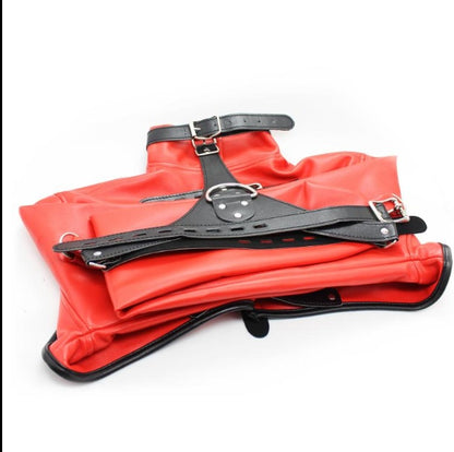 Latex Style Roleplay Mask,