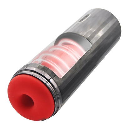 Automatic Intelligent Spiral Telescopic Vibration Toys For Men.
