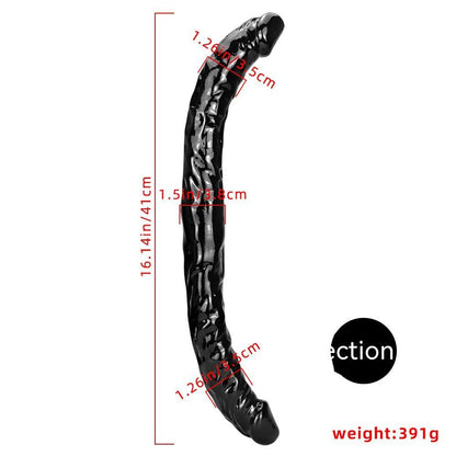 Double-headed ,  Simulation “Comfort-fit design” Pride products