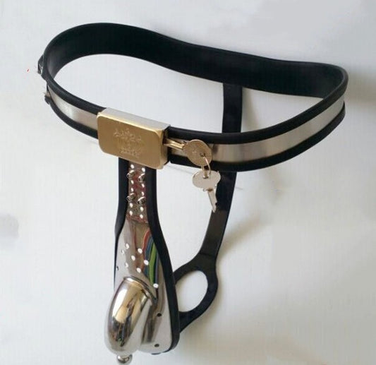 Premium Metal Finish Intimate Wear.