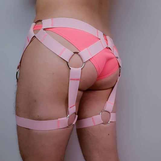 Men's Underwear, Intimate Control Accessories,