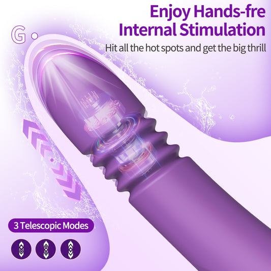 Clitoris G-spot - Clitoral Stimulator With 10  Settings Adult- Female - Toys  intimate wellnes , relaxation