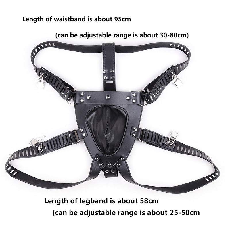 Men’s Structured Intimate Wear ,