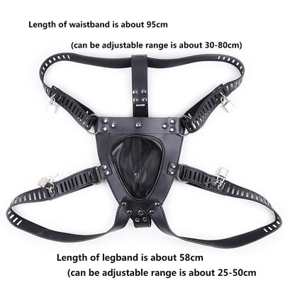 Men’s Structured Intimate Wear ,