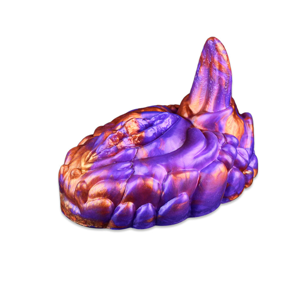 Emulational Tongue Grinding Machine Private Parts Friction “Comfort-fit design”