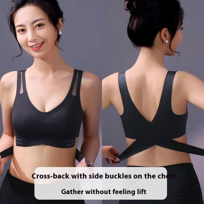 Electric Breast Vacuum Machine Chest Massage Underwear