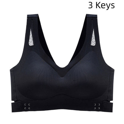 Electric Breast Vacuum Machine Chest Massage Underwear