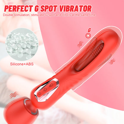 Wellness Device For Couples With 7 Slap And 10 Vibration Modes - G-Spot Personal Massager