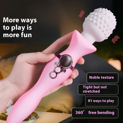 Women's Funny Products Sprinkler For Women Generation Vibrating massage device