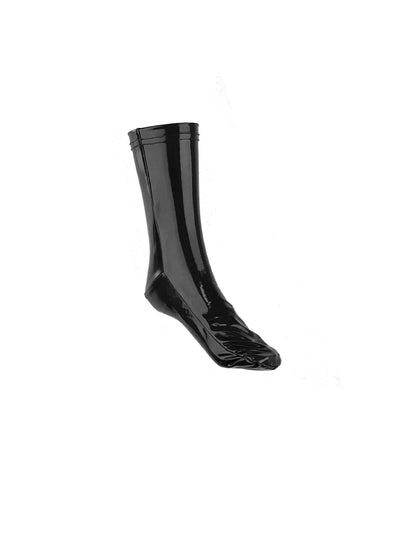 Shiny Patent Leather PU Mirror Elegant , couple experience