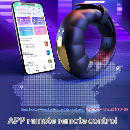 Remote Vibration Massager With No Location Restrictions