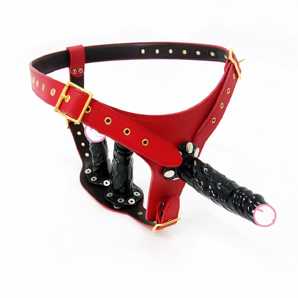 Men's And Women's Underwear New Detachable Three-head