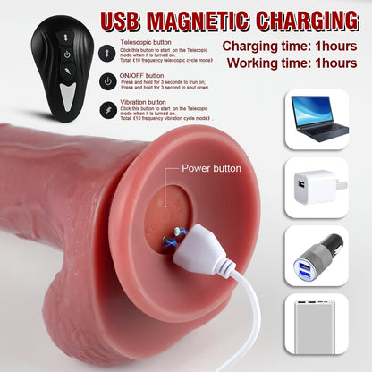 Premium Companion Figure - Realistic Silicone Design For Women