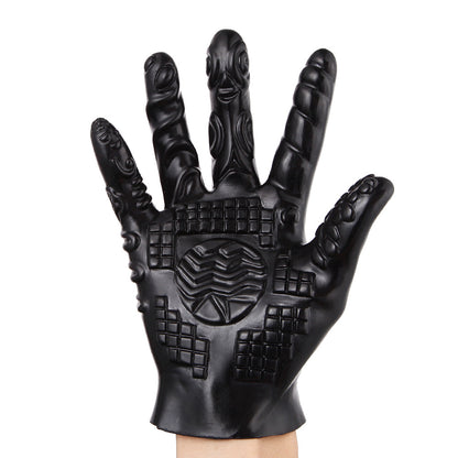 Toy Gloves Toy Palm G-touch  adult toys comfort-fit desing