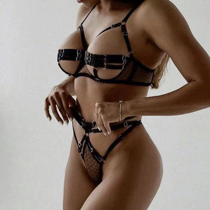 Elegant Couple Experience Foreign Trade Lingerie Corset Women