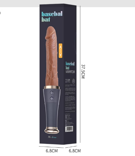 Wireless Remote Controlled Relaxing Massage Device