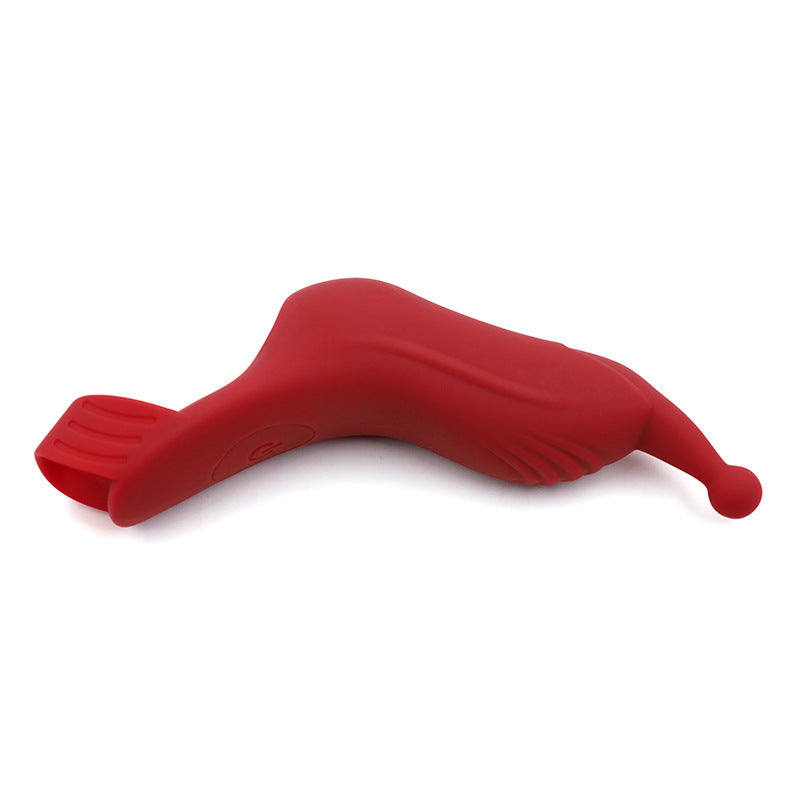 USB Rechargeable Prostate Massager - Electric Silicone Wellness Device