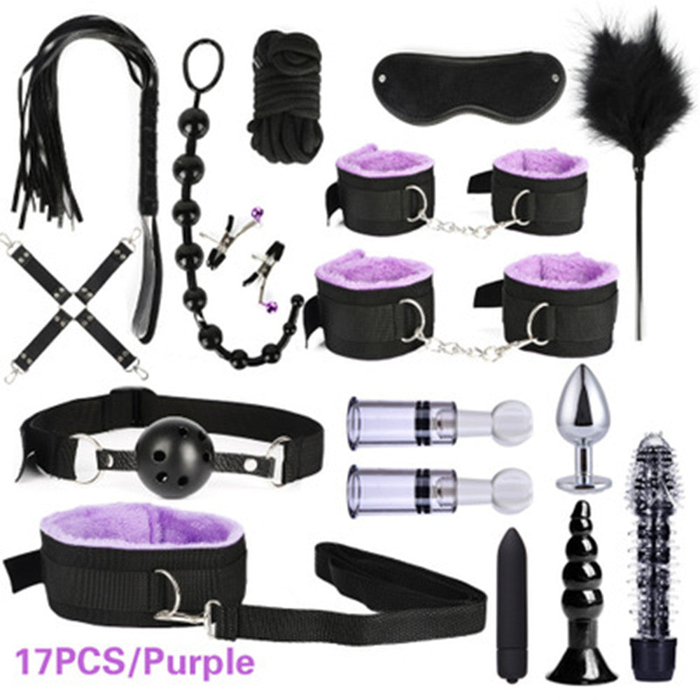 Adjustable Intimate Wear Set